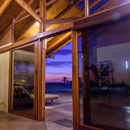 Wallac Bungalows กาโนอาส เด ปุนตาซัล ภายนอก รูปภาพ