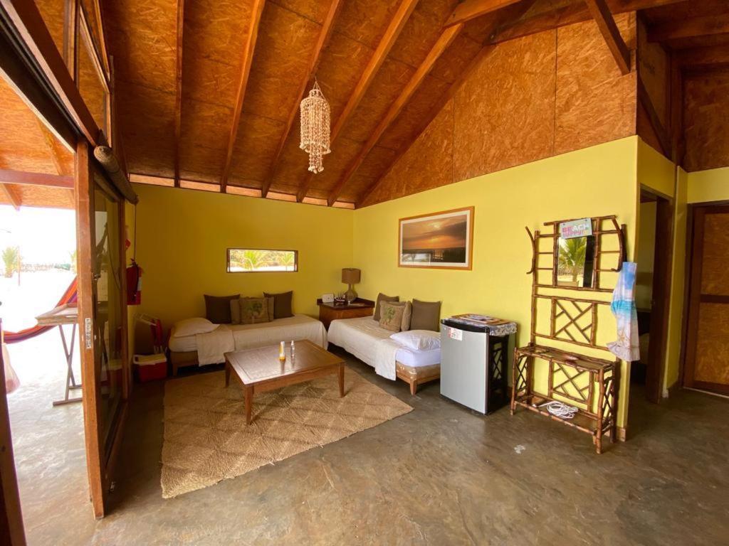 Wallac Bungalows กาโนอาส เด ปุนตาซัล ภายนอก รูปภาพ